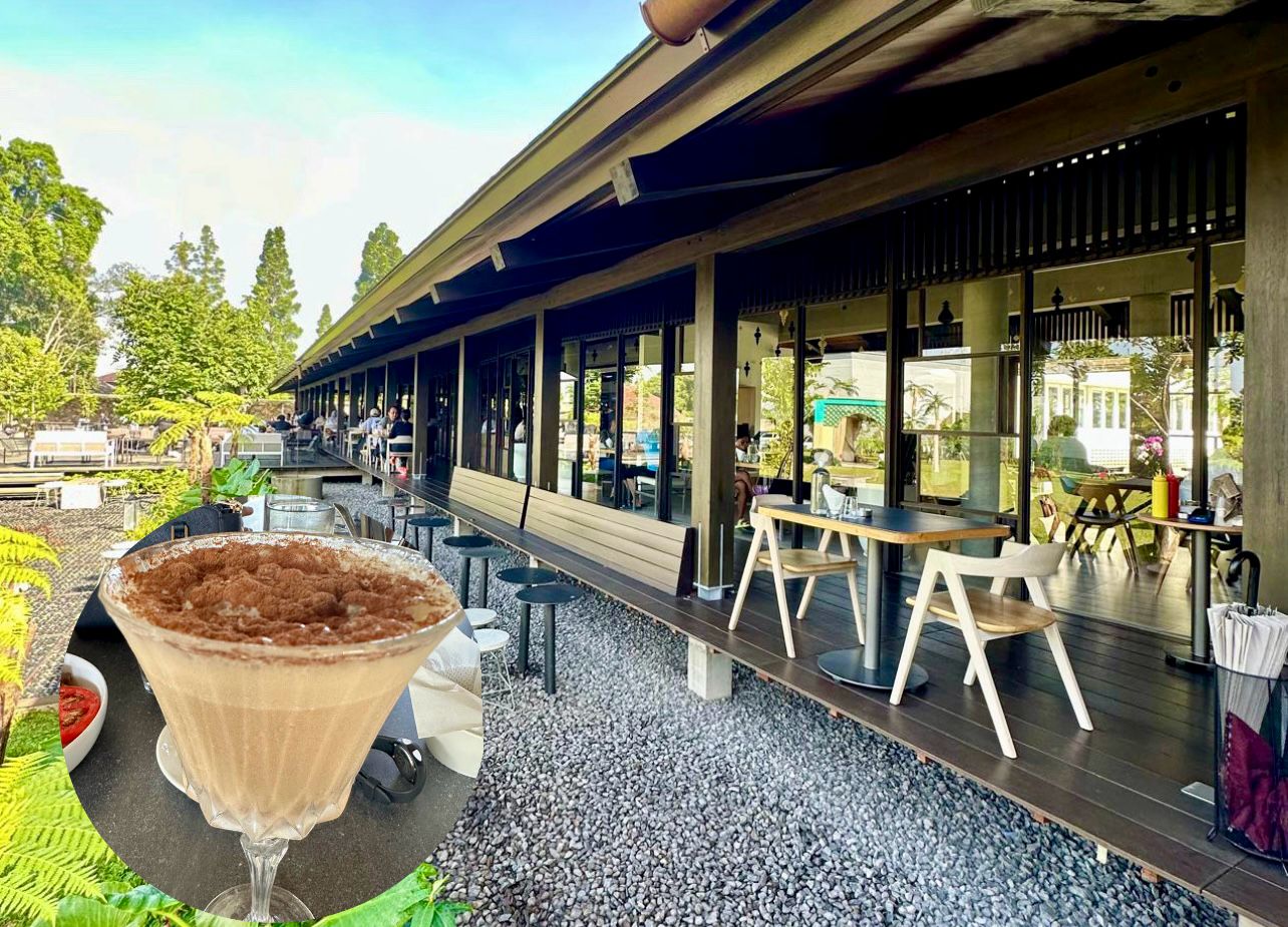 Coffee Shops on Ir Juanda Street: Rivalry Heats Up as Citimall Arrives