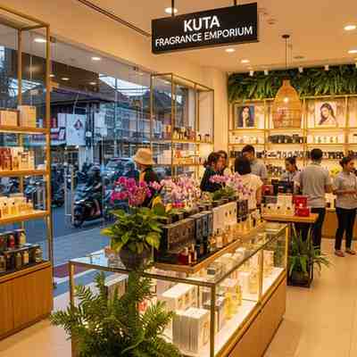 Sidakaya Fragrance: A Scented Journey Through Cilacap